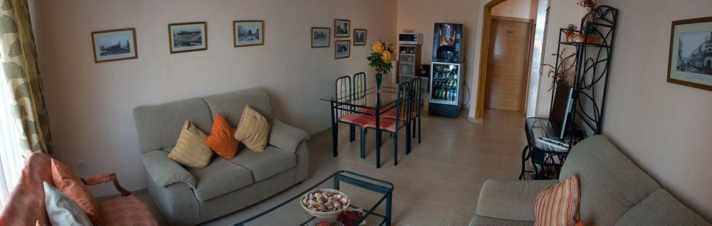 Hotel Goartin Malaga Ngoại thất bức ảnh