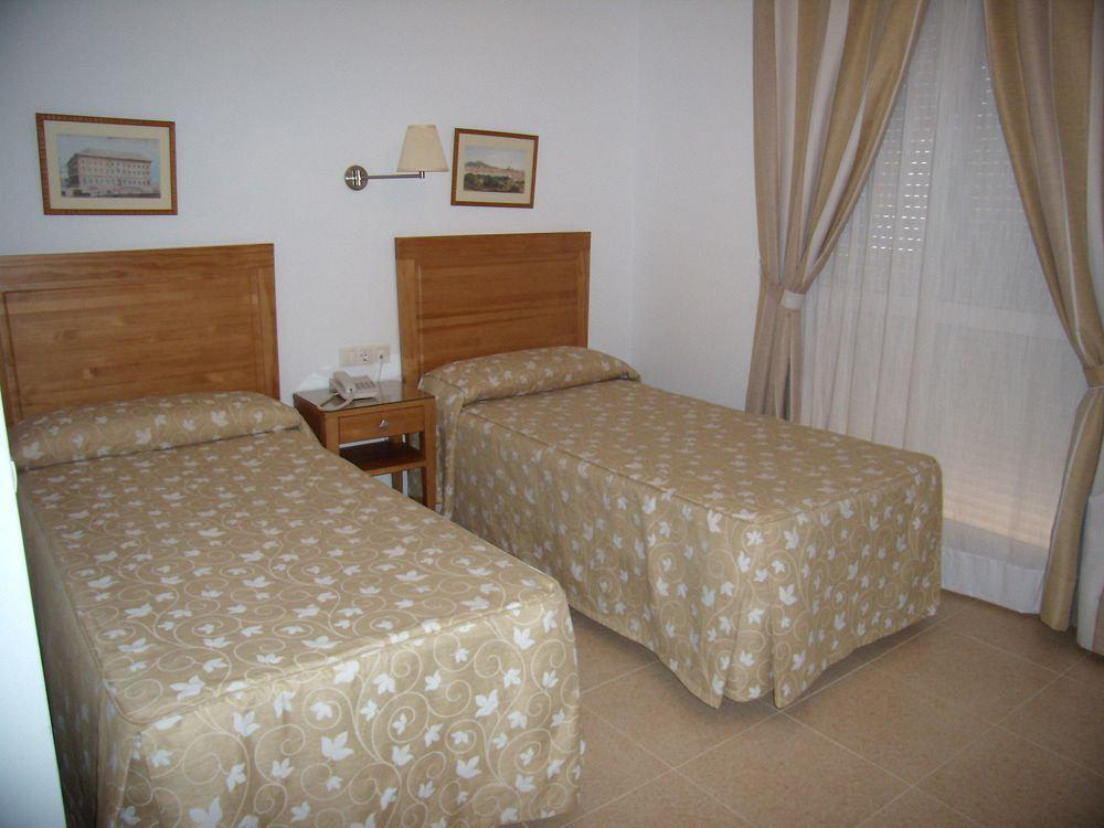 Hotel Goartin Malaga Ngoại thất bức ảnh