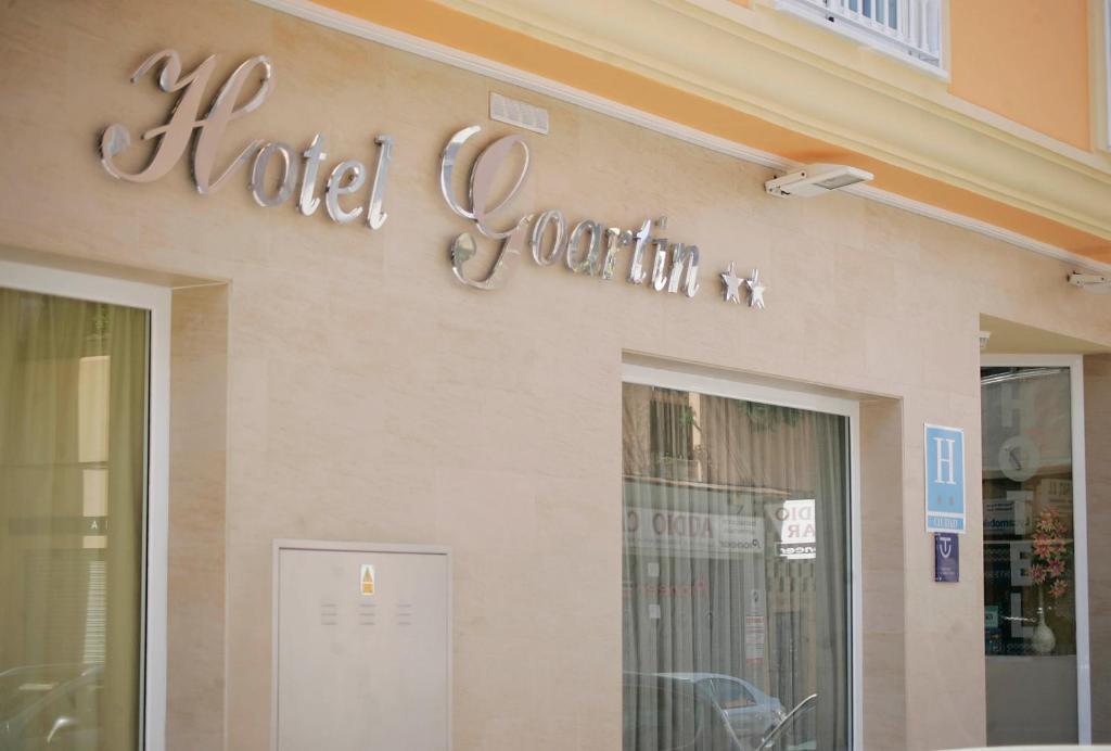 Hotel Goartin Malaga Ngoại thất bức ảnh
