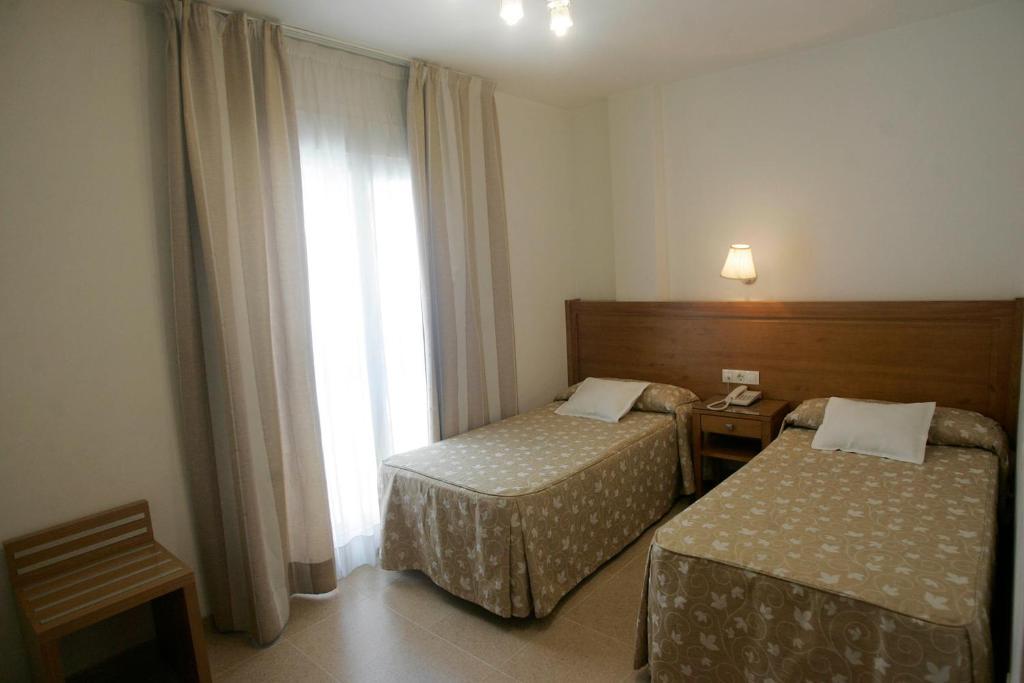 Hotel Goartin Malaga Phòng bức ảnh