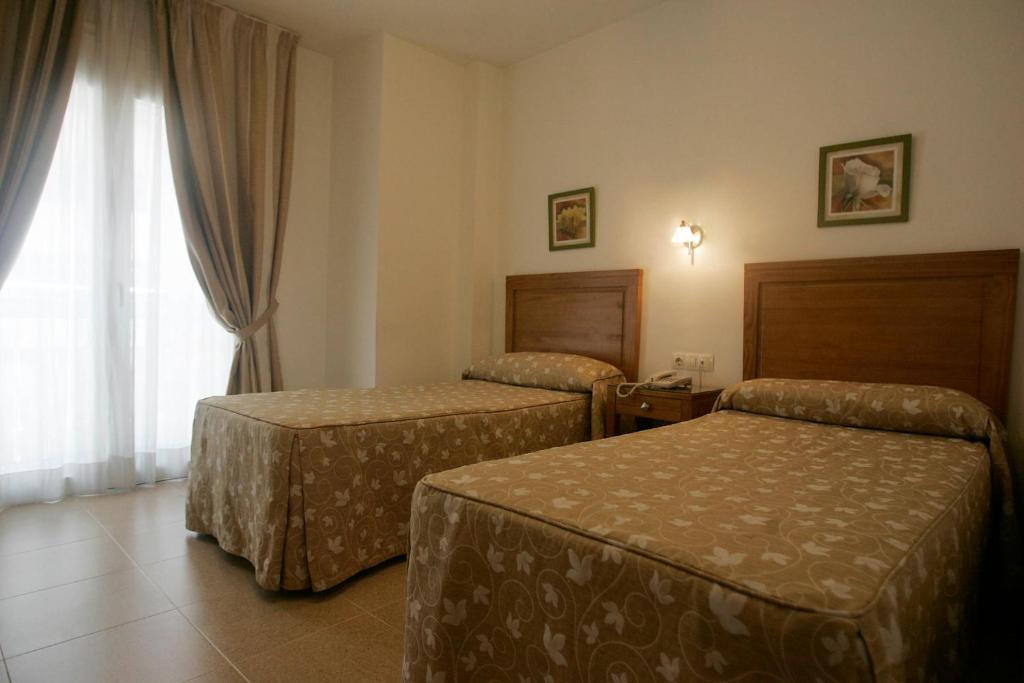 Hotel Goartin Malaga Phòng bức ảnh