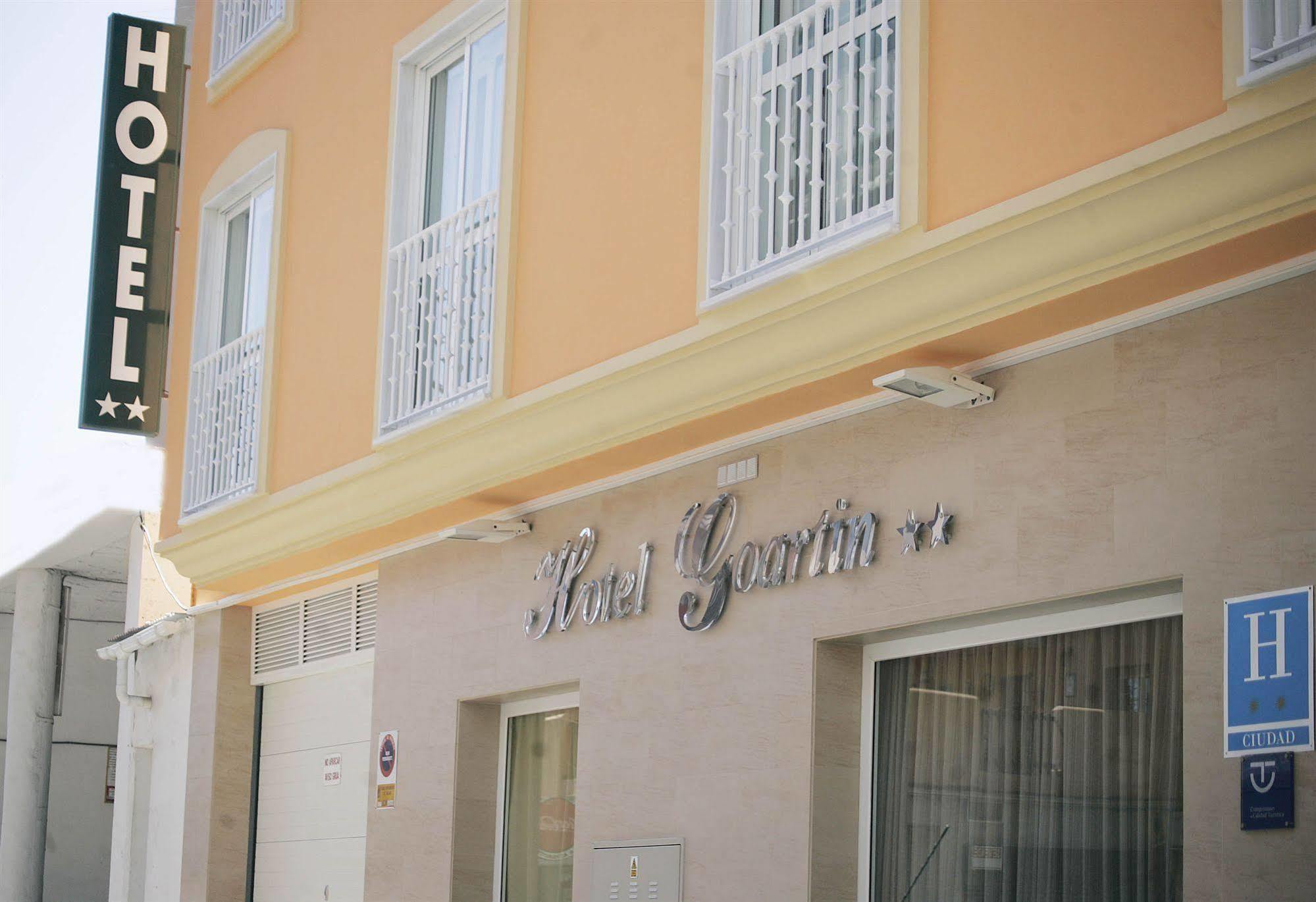 Hotel Goartin Malaga Ngoại thất bức ảnh