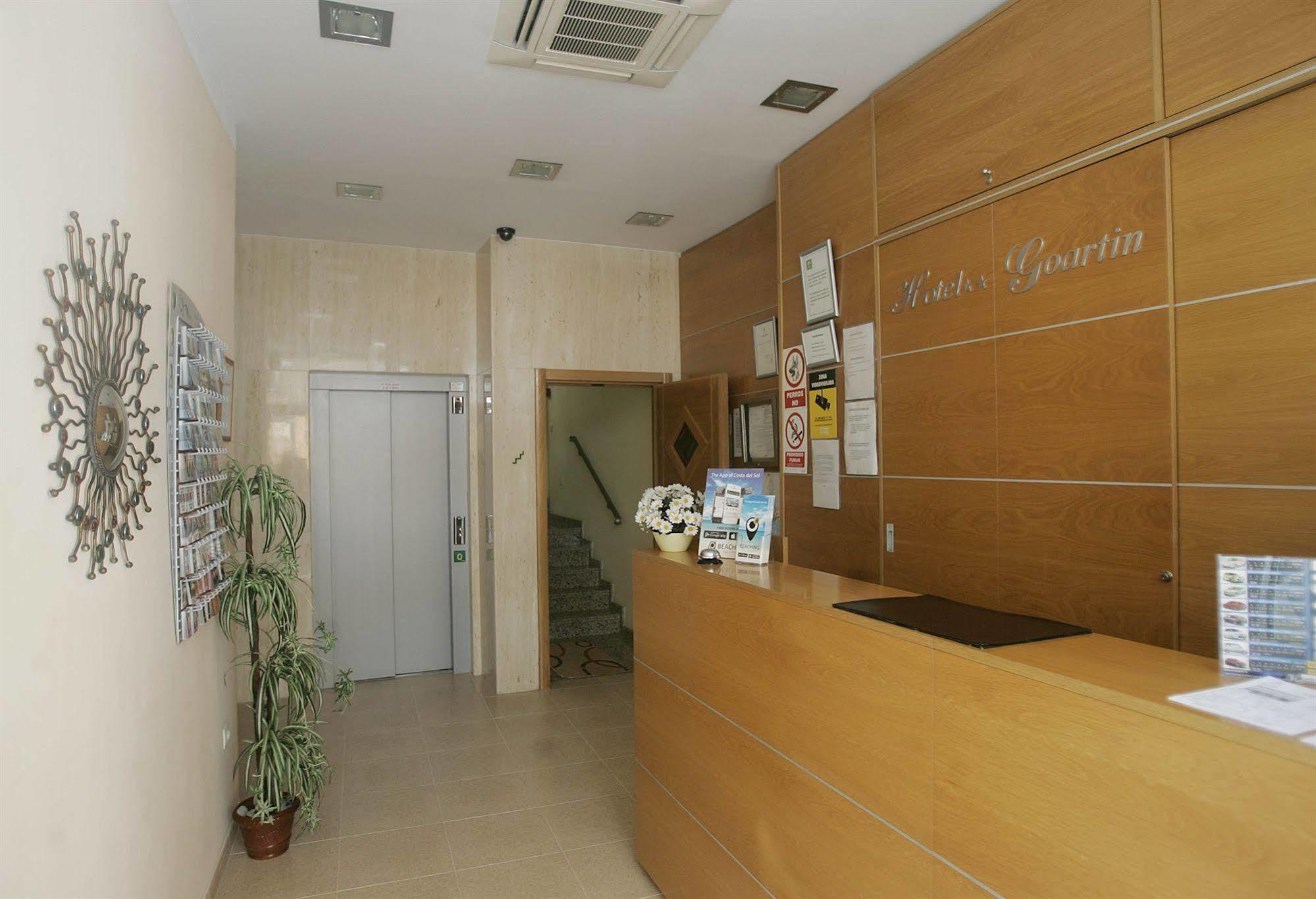 Hotel Goartin Malaga Ngoại thất bức ảnh