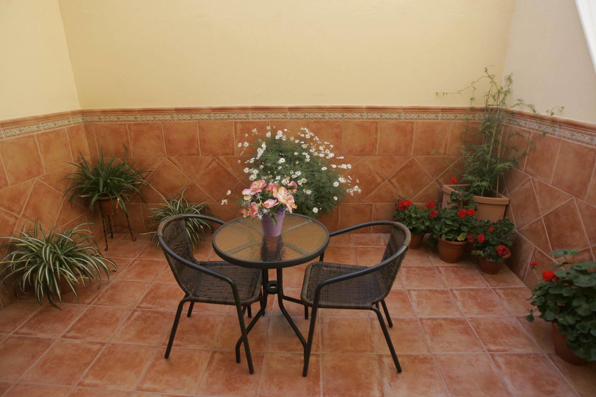 Hotel Goartin Malaga Ngoại thất bức ảnh