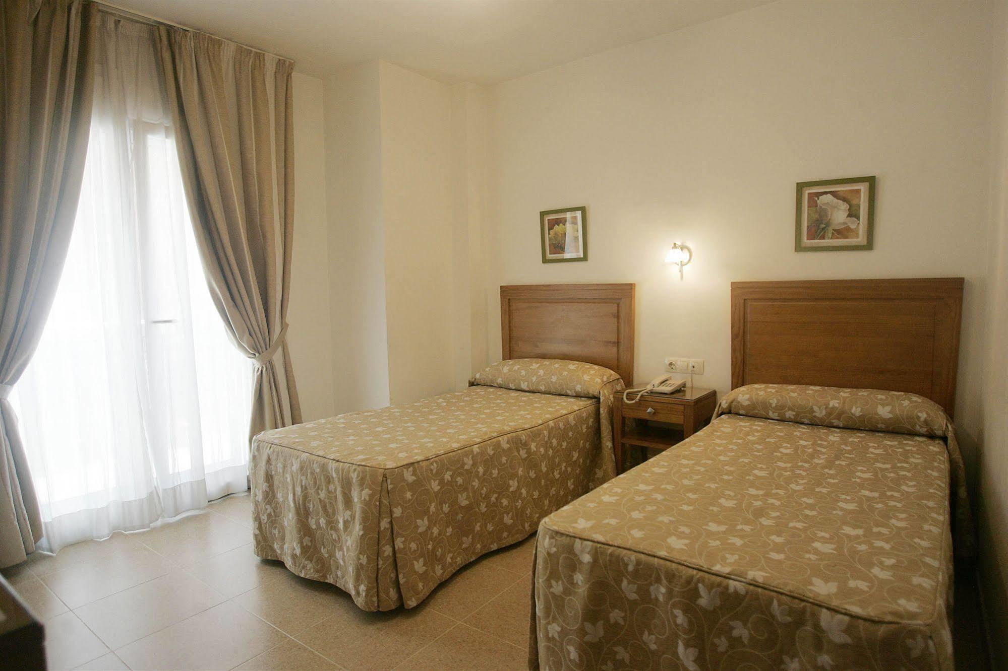 Hotel Goartin Malaga Ngoại thất bức ảnh