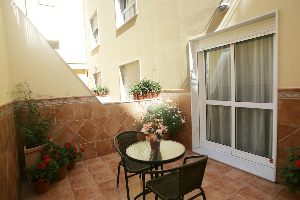Hotel Goartin Malaga Ngoại thất bức ảnh