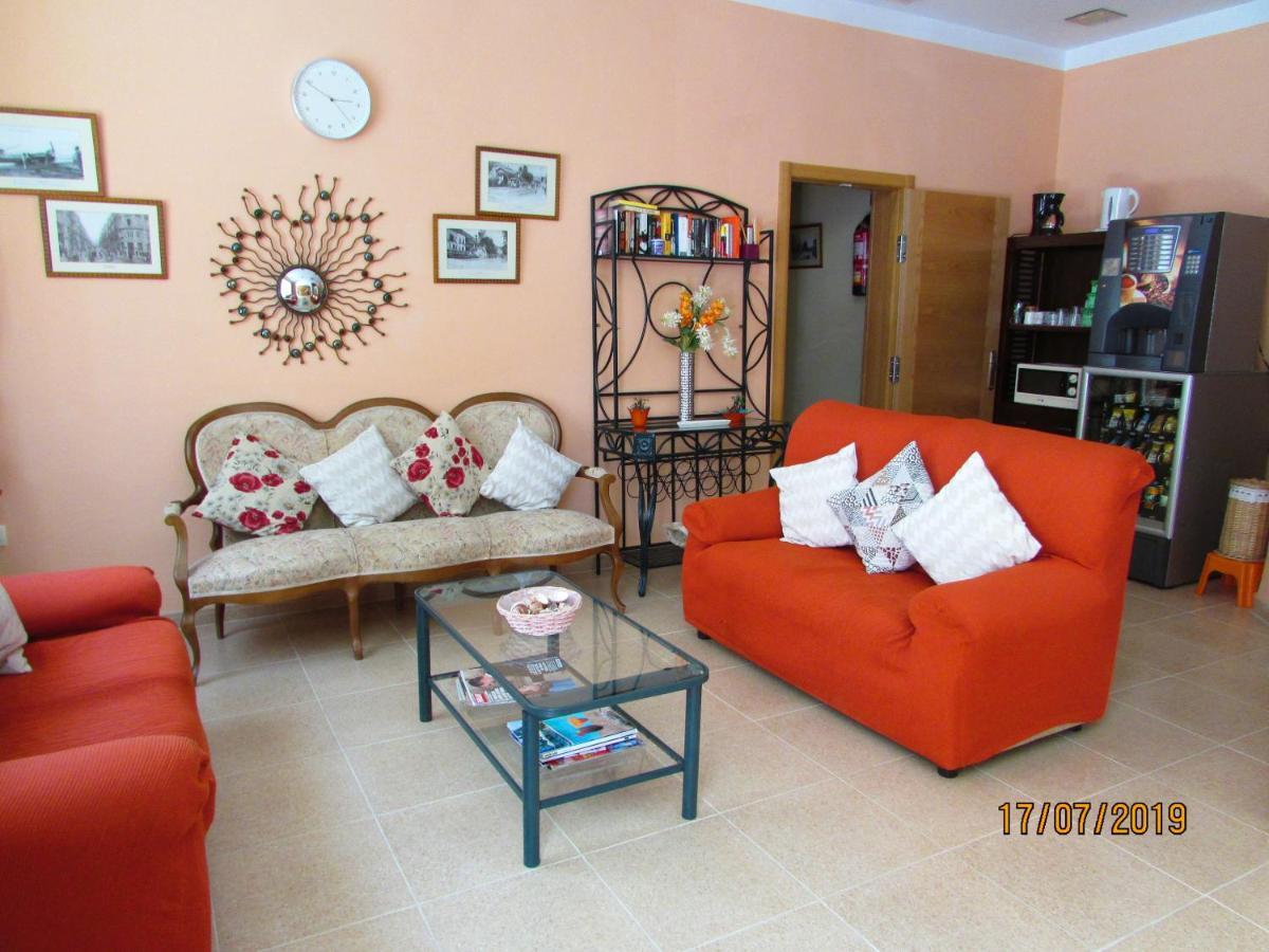 Hotel Goartin Malaga Ngoại thất bức ảnh