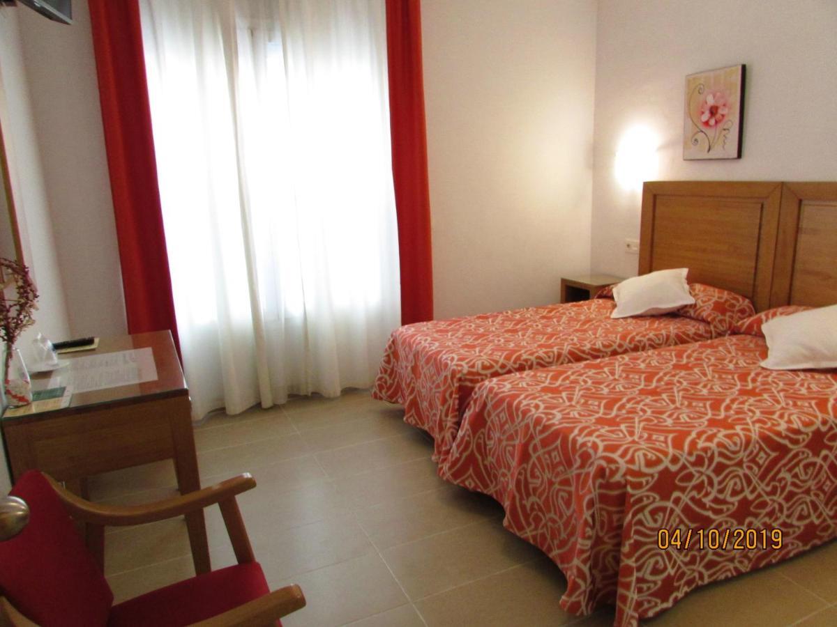 Hotel Goartin Malaga Ngoại thất bức ảnh