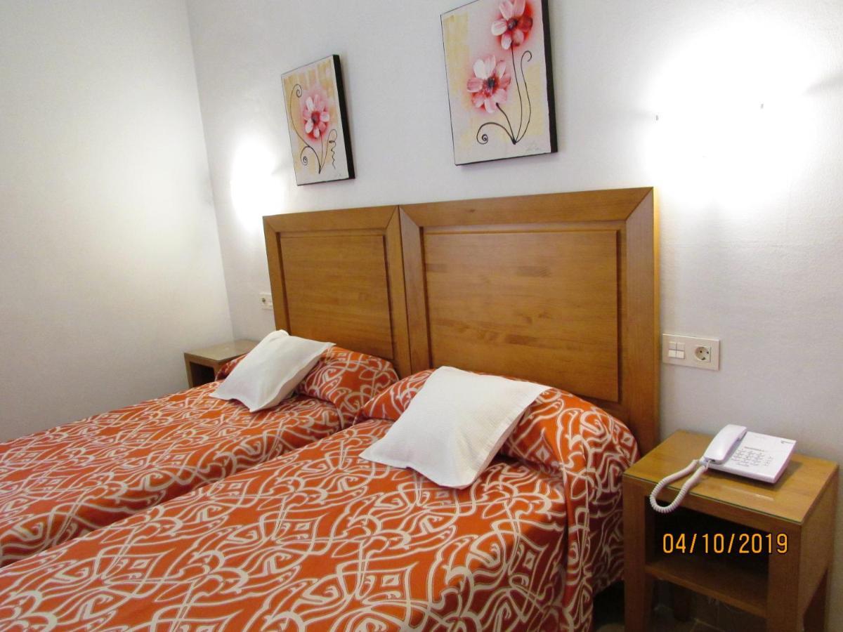 Hotel Goartin Malaga Ngoại thất bức ảnh