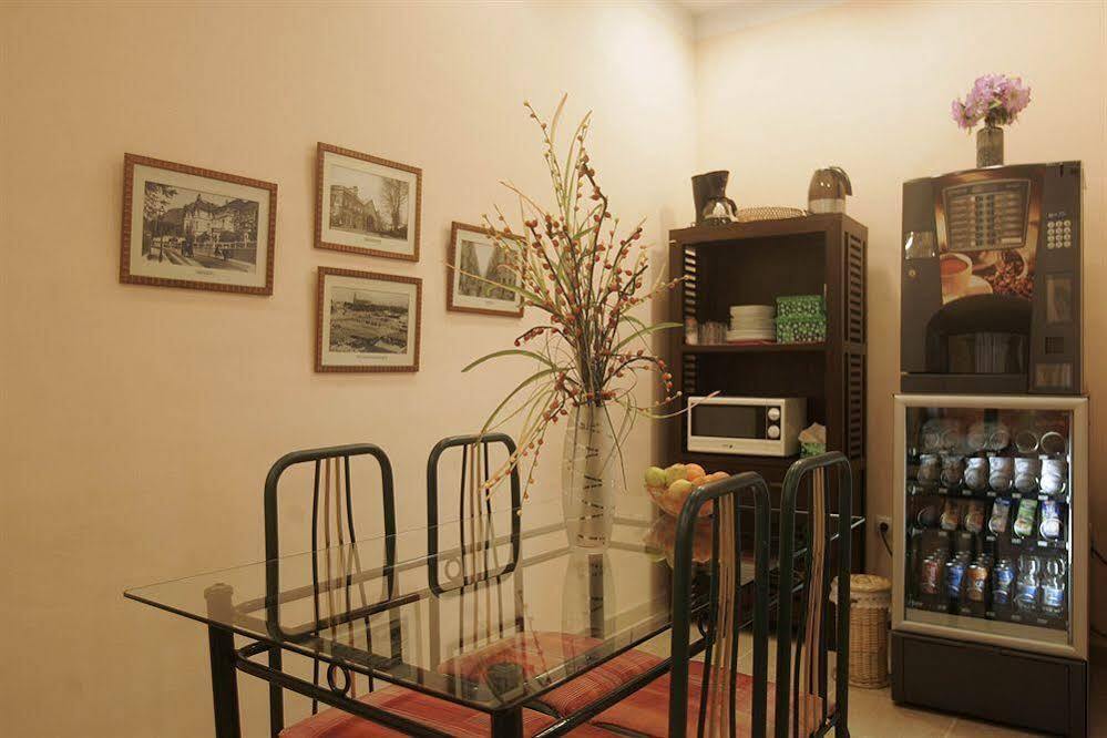 Hotel Goartin Malaga Ngoại thất bức ảnh